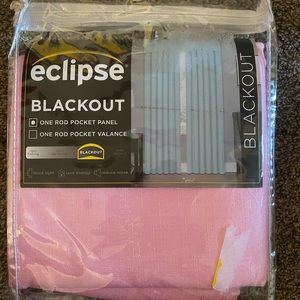 NEW “Eclipse” Blackout Curtain